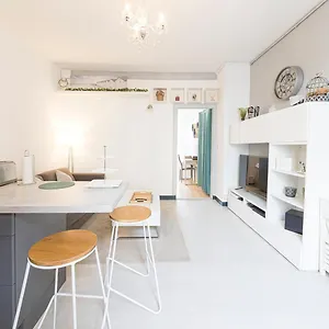 L'authentique - Joli T2, Cosy, Proche Gare Rennes
